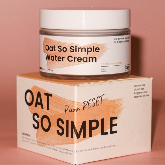 KRAVE BEAUTY Makeup | Krave Beauty Oat So Simple | Poshmark